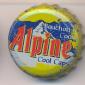 Beer cap Nr.11419: Alpine produced by Moosehead/Saint John