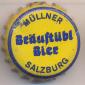 Beer cap Nr.11469: Bräustübl Bier produced by Augustinerbräu Kloster Mülln OHG/Salzburg