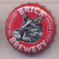 Beer cap Nr.11483: Red Baron produced by Brick Brewing Co/St. Catharines