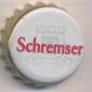 Beer cap Nr.11485: Schremser Bier produced by Brauerei Schrems/Schrems