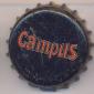 Beer cap Nr.11544: campus produced by Br. Campus - de Biertoren/Kampenhout