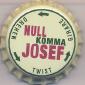 Beer cap Nr.11564: Null Komma Josef produced by Ottakringer Brauerei Harmer-AG/Wien