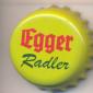 Beer cap Nr.11582: Egger Radler produced by Privatbrauerei Fritz Egger GmbH/Unterradlberg