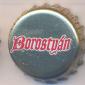 Beer cap Nr.11633: Borostvan produced by Borsody Sörgyar Rt/Böcs