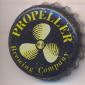 Beer cap Nr.11655: Propellers Pale Ale produced by Propeller Brewing Company/Halifax