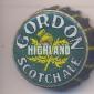 Beer cap Nr.11673: Gordon produced by Anthony Martin Group/Genval