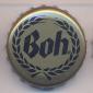 Beer cap Nr.11723: Boh produced by Molson Brewing/Ontario