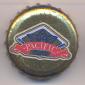 Beer cap Nr.11730: Pacific produced by Pacific Western Brewing Co/Burnaby