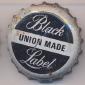 Beer cap Nr.11752: Black Label produced by Molson Brewing/Ontario