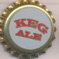 Beer cap Nr.11753: Keg Ale produced by Carling O'Keefe/Burnaby