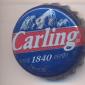 Beer cap Nr.11771: Carling produced by Molson Brewing/Ontario