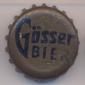 Beer cap Nr.11779: Gösser Bier produced by Brauerei Göss/Göss