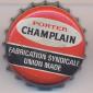 Beer cap Nr.11783: Champlain Porter produced by Brasserie Champlain/Quebec