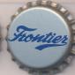 Beer cap Nr.11786: Frontier produced by Lethbridge Brewery/Lethbridge