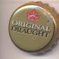 Beer cap Nr.11790: Original Draught produced by Sleemans/Guelph