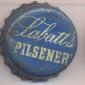 Beer cap Nr.11842: Pilsener produced by Labatt Brewing/Ontario