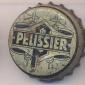 Beer cap Nr.11852: Pelissier produced by Pelissier Brewery/Fort Garry