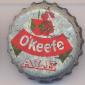 Beer cap Nr.11854: O'Keefe Ale produced by Carling O'Keefe/Burnaby