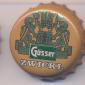 Beer cap Nr.11923: Gösser Zwickl produced by Brauerei Göss/Göss