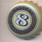 Beer cap Nr.11949: Baltika Nr.8 - Pshenichnoe produced by Baltika/St. Petersburg