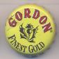 Beer cap Nr.11975: Gordon Finest Gold produced by Anthony Martin Group/Genval