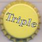 Beer cap Nr.12106: Cuve de Francorchamps Triple produced by Brasserie Lefebvre/Quenast