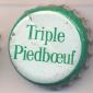 Beer cap Nr.12123: Triple Piedboeuf produced by Brouwerij Piedboeuf/Jupille S. M