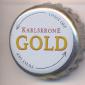 Beer cap Nr.12165: Karlskrone Gold produced by Tigast/Wörgl