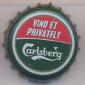 Beer cap Nr.12450: Carlsberg produced by Carlsberg/Koppenhagen