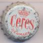 Beer cap Nr.12463: Ceres produced by Ceres Bryggerienne A/S/Arhus