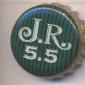 Beer cap Nr.12473: John Ready 5.5 produced by Moosehead/Saint John