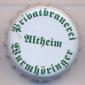 Beer cap Nr.12563: Märzenbier produced by Brauerei Franz Wurmhöringer/Altheim