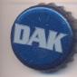 Beer cap Nr.12638: DAK produced by Molson Brewing/Ontario