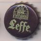 Beer cap Nr.12850: Leffe Bruin produced by St. Guibert/Mont Sint Guibert