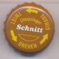 Beer cap Nr.13104: Schnitt produced by Ottakringer Brauerei Harmer-AG/Wien