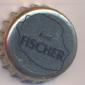 Beer cap Nr.13122: Biere Fischer produced by Brasserie Sorebra/Saint Louis de la Reunion