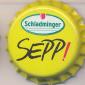 Beer cap Nr.13255: Schladminger Sepp produced by Schladminger Brau GmbH/Schladming