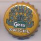 Beer cap Nr.13265: Gösser Zwickl produced by Brauerei Göss/Göss