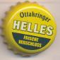 Beer cap Nr.13462: Ottakringer Helles produced by Ottakringer Brauerei Harmer-AG/Wien