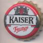 Beer cap Nr.13469: Kaiser Märzen Fasstyp produced by Brauerei Wieselburg/Wieselburg