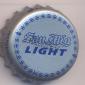 Beer cap Nr.13506: San Miguel Light produced by San Miguel/Manila