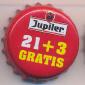 Beer cap Nr.13514: Jupiler produced by Jupiler/Jupille-Sur-Meuse