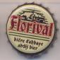 Beer cap Nr.13522: Florival produced by De Smedt - Affligem/Opwijk