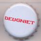 Beer cap Nr.13536: Deugniet produced by Brasserie du Bocq/Purnode