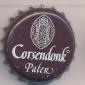 Beer cap Nr.13537: Corsendonk Pater produced by Brasserie du Bocq/Purnode