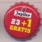 Beer cap Nr.13560: Jupiler produced by Jupiler/Jupille-Sur-Meuse