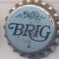 Beer cap Nr.13594: Brig produced by Carlsminde/Nyborg