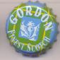 Beer cap Nr.13620: Gordon Finest Scotch produced by Anthony Martin Group/Genval