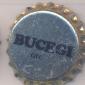 Beer cap Nr.13652: Bucegi produced by Brau Union/Bucuresti