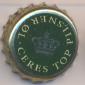 Beer cap Nr.13681: Ceres Top Pilsner produced by Ceres Bryggerienne A/S/Arhus